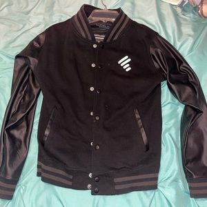 World of Dance Letterman Jacket - Size Small